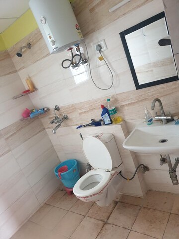 Team Area in 3 BHK Apartment at Panchsheel Pratistha, Sector 75 – for Rent