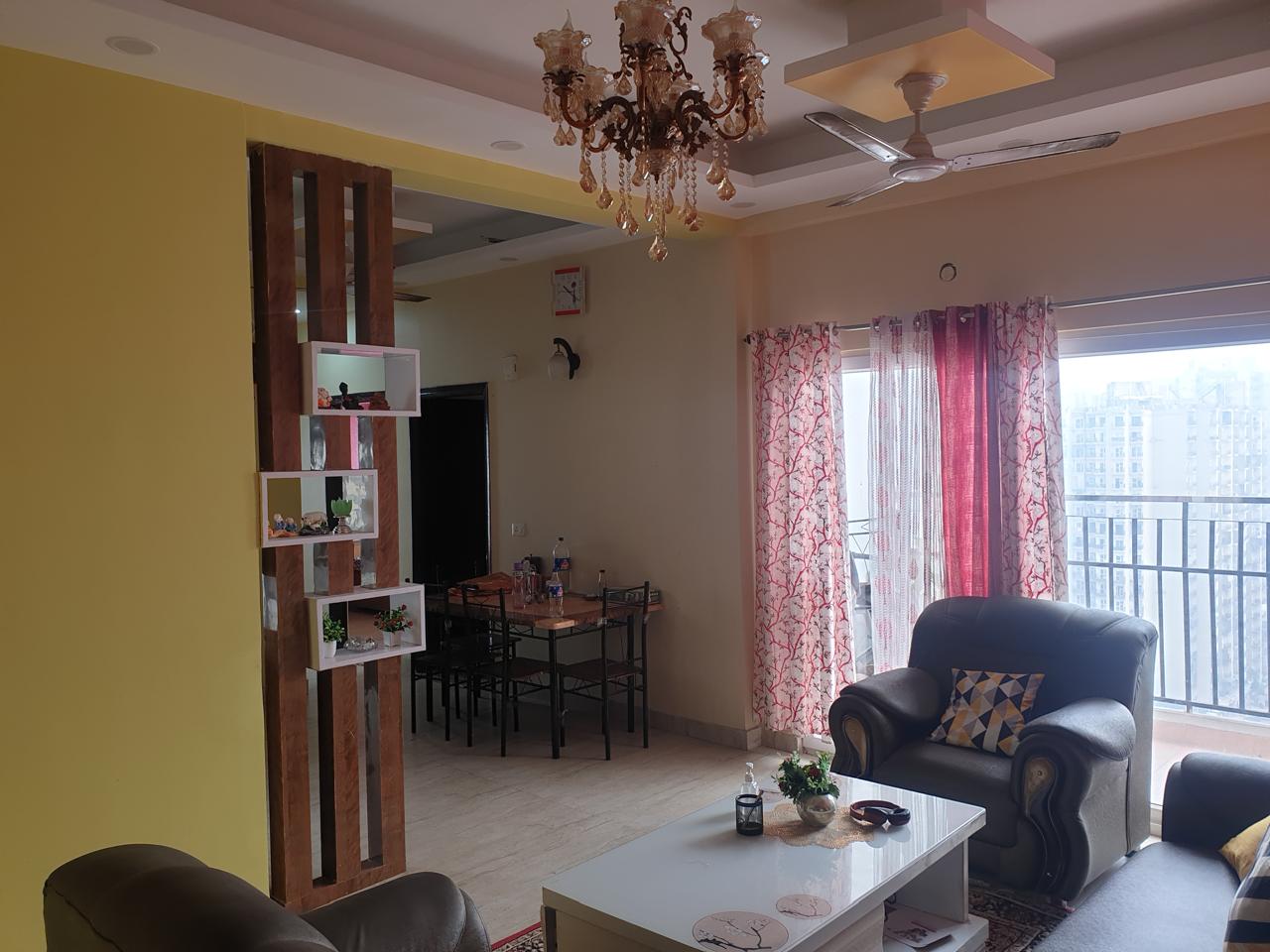 3 BHK Apartment For Rent in Panchsheel Pratistha