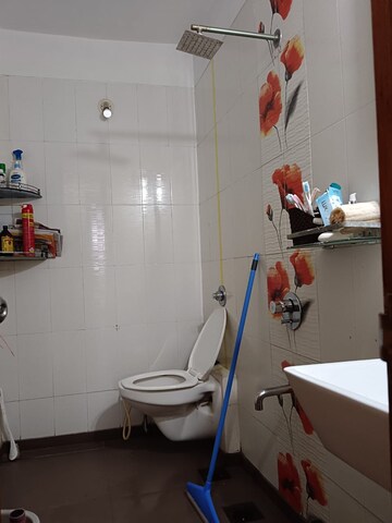 Bathroom in 2.5 BHK Apartment at Dosti Florentine, Wadala – for Sale