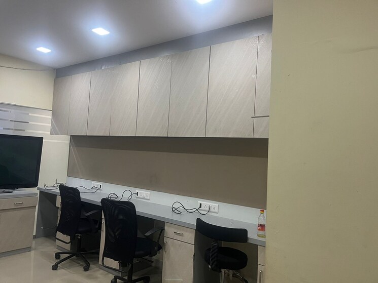 Team Area, haware-infotech-park Commercial Office Space 720 Sq.Ft. In Vashi Sector 30a Navi Mumbai 9056209
