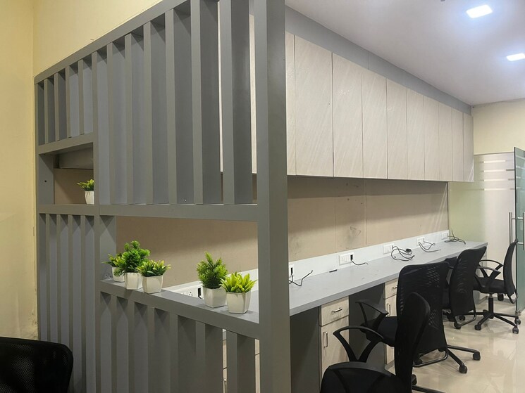 Team Area, haware-infotech-park Commercial Office Space 720 Sq.Ft. In Vashi Sector 30a Navi Mumbai 9056209