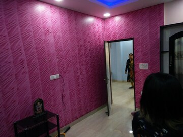 Bedroom in 2 BHK Builder Floor at Rajouri Garden – for Rent