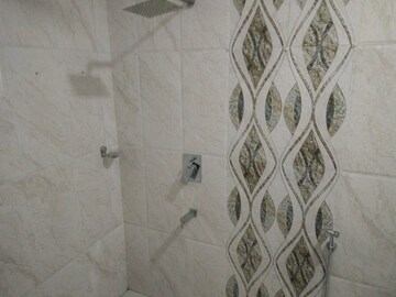 Bathroom in 2 BHK Builder Floor at Rajouri Garden – for Rent
