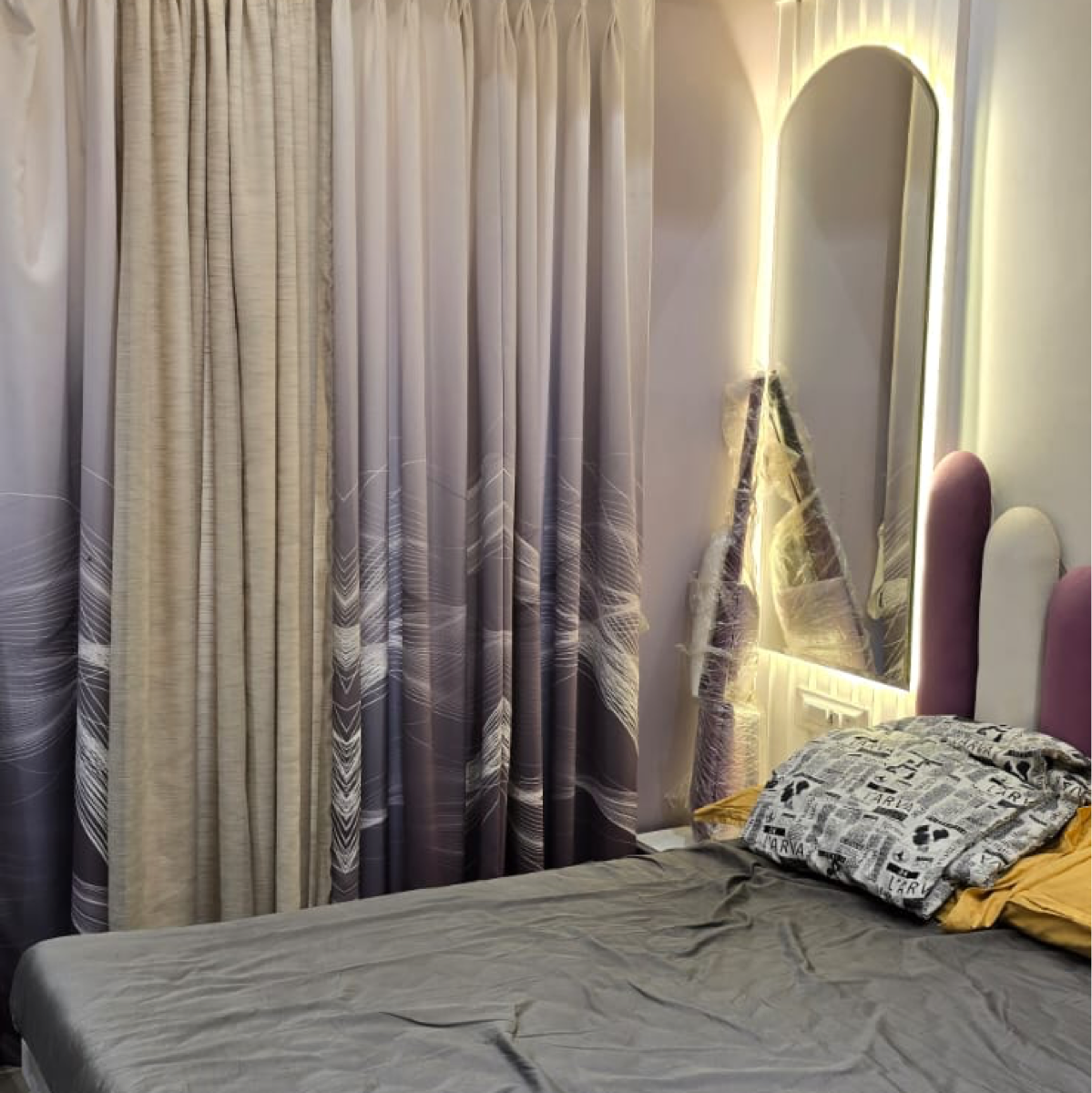 2 BHK Apartment For Rent in Regency Anantam