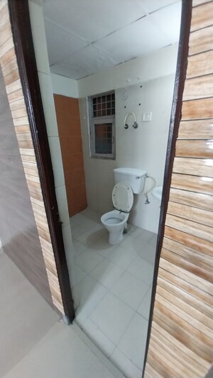 Bathroom in 2 BHK Apartment at Viddhi Tower, Mahagunpuram – for Sale