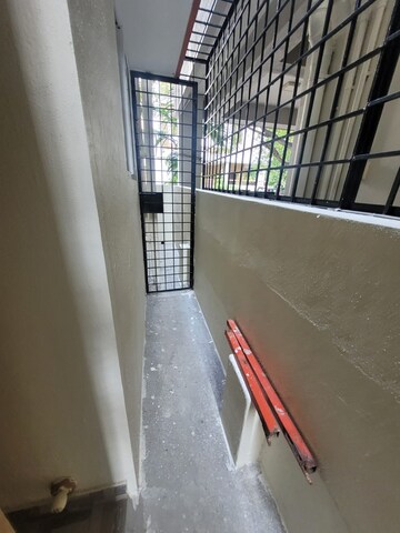 Balcony in 3 BHK Builder Floor at Hsr Layout – for Rent