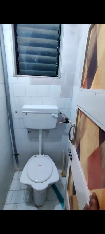 Bathroom in 2 BHK Apartment at Ashiana Apartment Bandra, Bandra West – for Rent