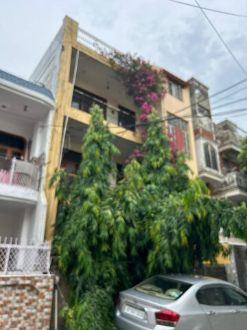 6 BHK Independent House – Exterior View View at Sector 26 - for Sale