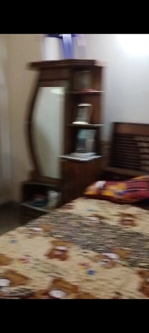 Staircase in 2 BHK Apartment at Gaurs Cascades, Raj Nagar Extension – for Sale