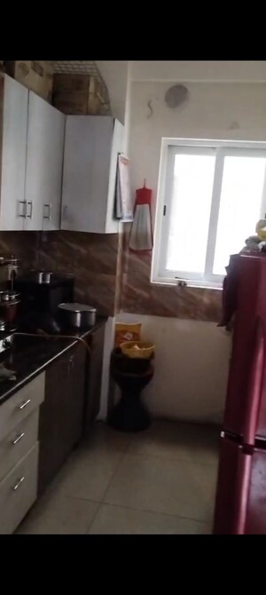 Kitchen in 2 BHK Apartment at Gaurs Cascades, Raj Nagar Extension – for Sale