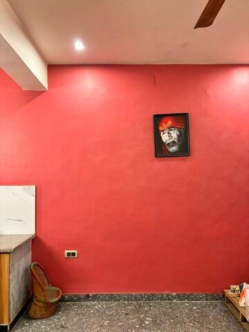 Furnished Amenities in 1 BHK Builder Floor at RWA Apartments Sector 116, Sector 116 – for Rent