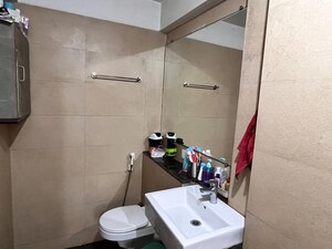 Bathroom in 2 BHK Apartment at Spenta Palazzio, Sakinaka – for Sale