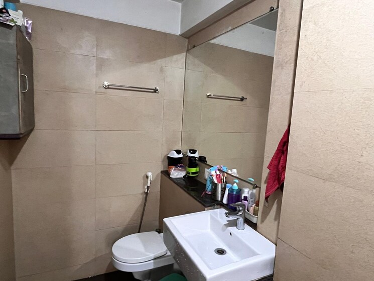 Bathroom, spenta-palazzio 2 Bedroom 1000 Sq.Ft. Apartment In Sakinaka Mumbai 9056276