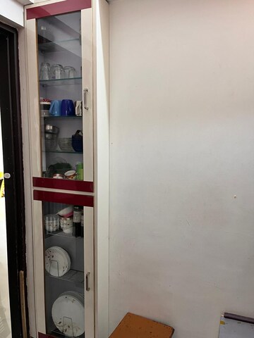 Kitchen in 2 BHK Apartment at Spenta Palazzio, Sakinaka – for Sale