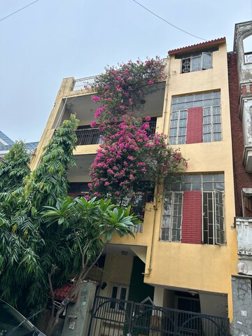 6 BHK Independent House – Exterior View View at Sector 26 - for Sale