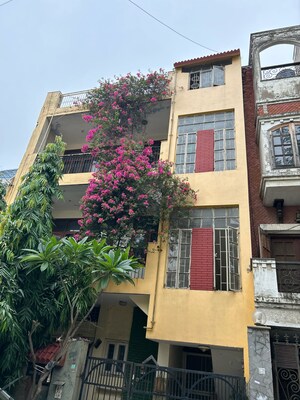 6 BHK Independent House – Exterior View View at Sector 26 - for Sale