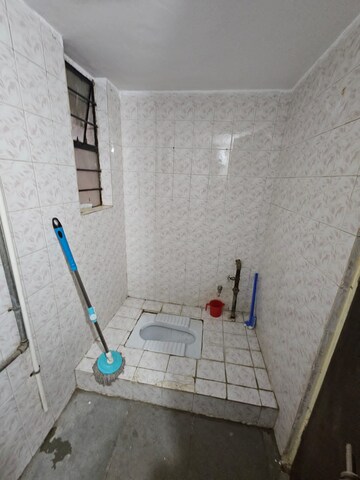 Bathroom in 2 BHK Builder Floor at Kothrud – for Rent