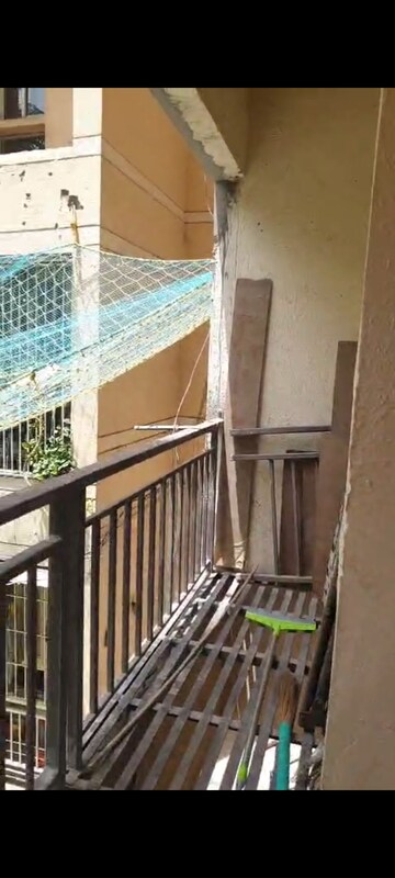 Balcony in 2 BHK Apartment at Sector 134 – for Rent