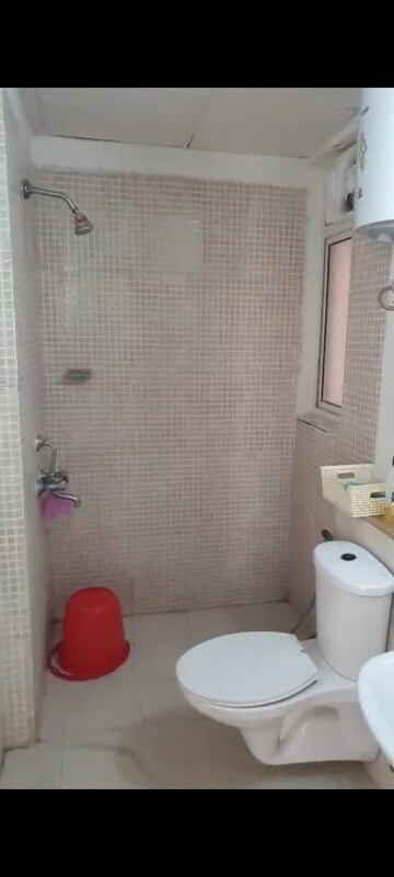 Bathroom in 2 BHK Apartment at Sector 134 – for Rent
