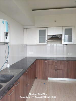 Kitchen in 3.5 BHK Apartment at Sector 20 – for Sale