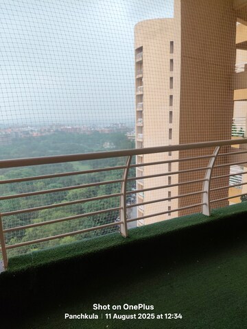 Balcony in 3.5 BHK Apartment at Sector 20 – for Sale