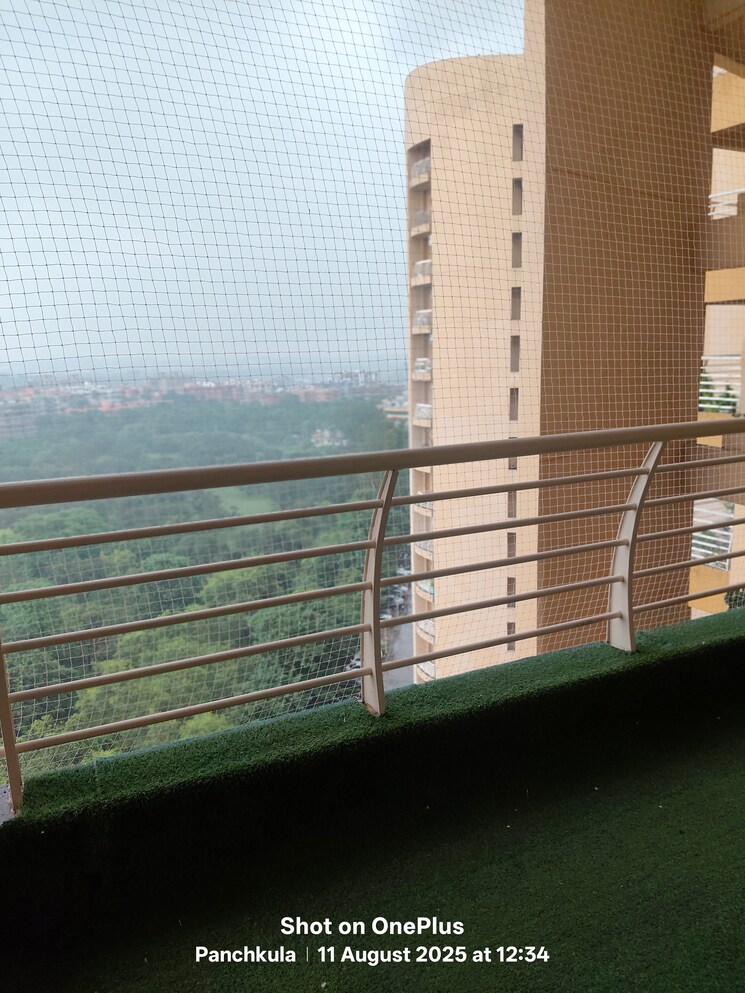 Balcony, sector 20 3.5 Bedroom 1850 Sq.Ft. Apartment In Sector 20 Panchkula 9056278