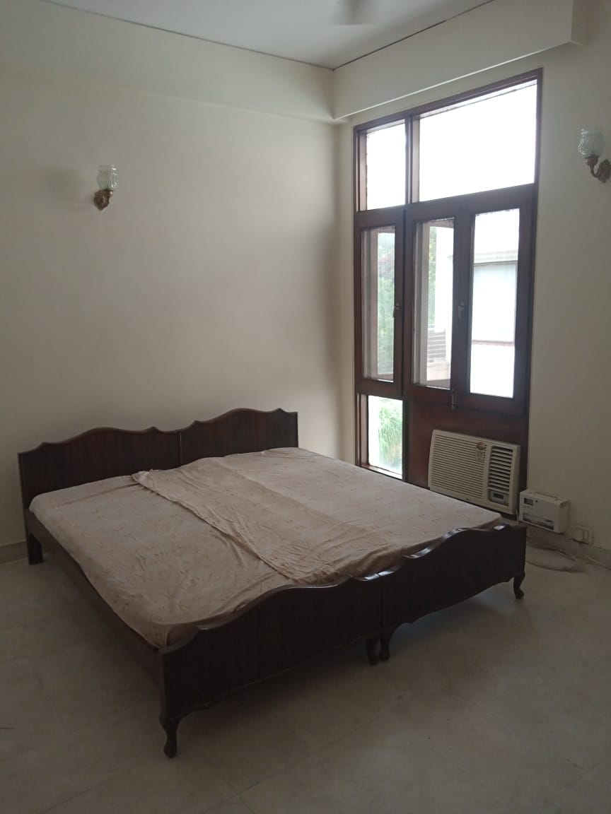 3 BHK Builder Floor For Rent in Boutique Residential Apartments A-17 A