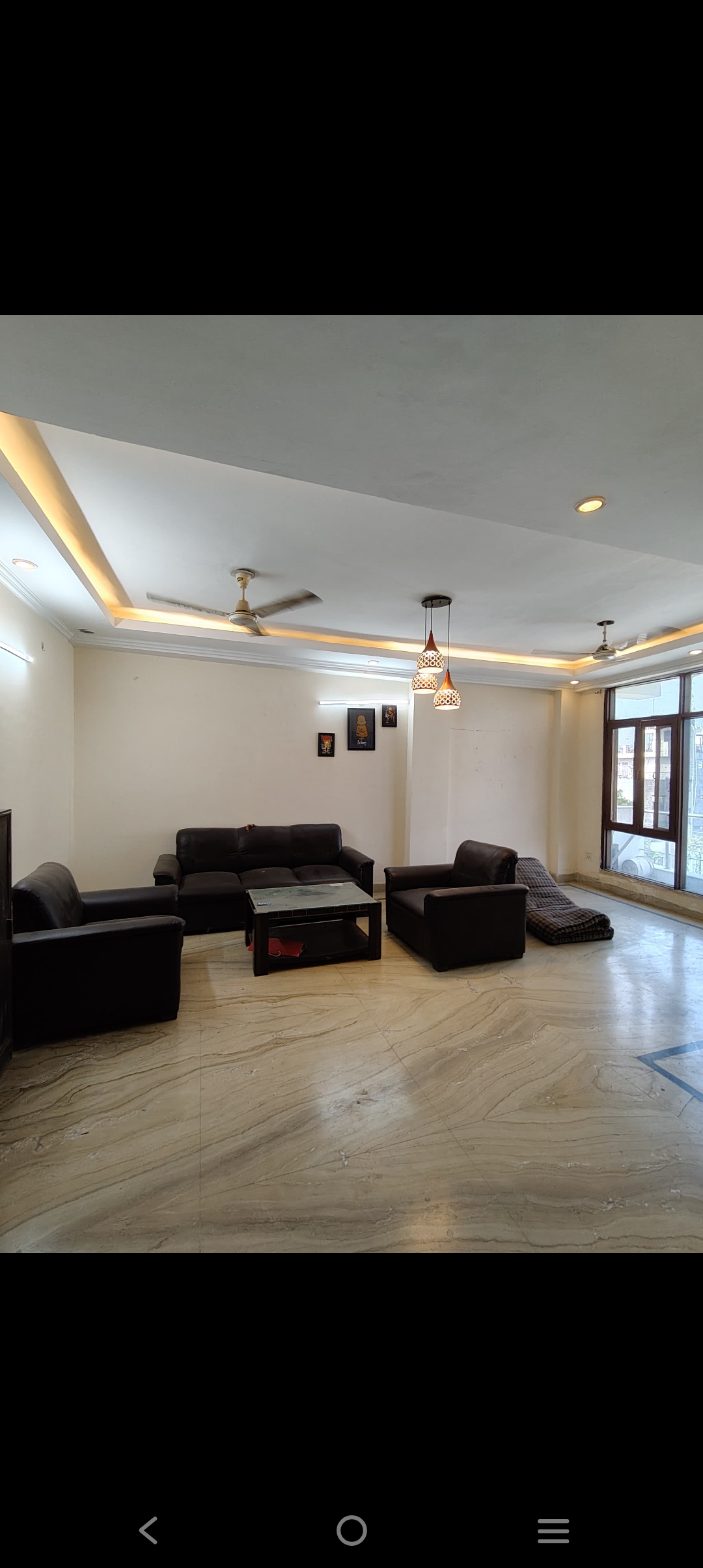 1 BHK Builder Floor For Rent in Saket