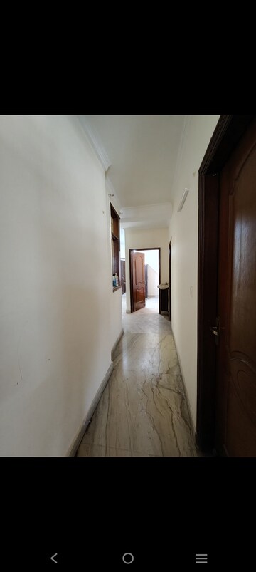 Building Lobby in 1 BHK Builder Floor at Saket – for Rent