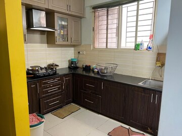 Kitchen in 3 BHK Independent House at Hsr Layout – for Rent
