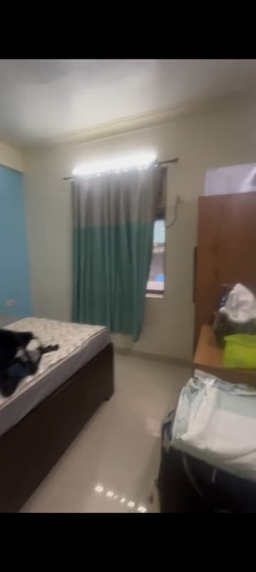 Bedroom in 3 BHK Apartment at Bandra West – for Rent