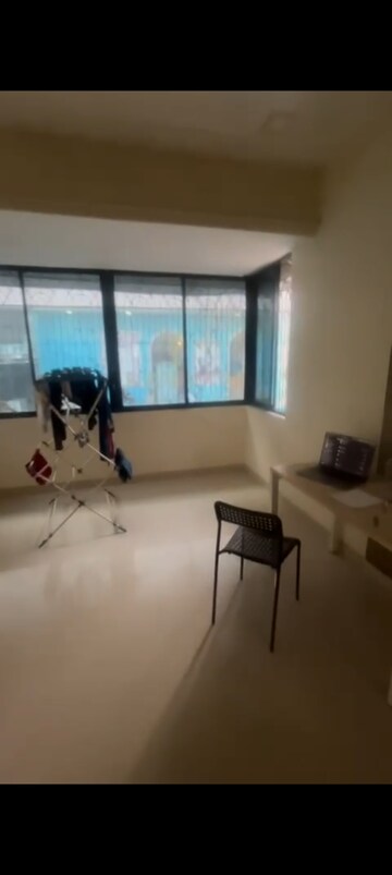 Living Room in 3 BHK Apartment at Bandra West – for Rent