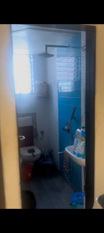 Bathroom in 3 BHK Apartment at Bandra West – for Rent