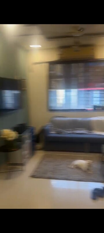 Living Room in 3 BHK Apartment at Bandra West – for Rent