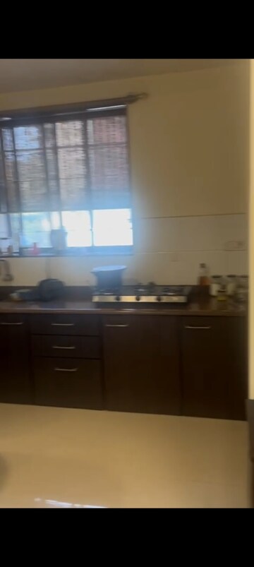 Kitchen in 3 BHK Apartment at Bandra West – for Rent