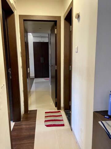 Building Lobby in 2.5 BHK Apartment at Dosti Group Acres, Wadala East – for Sale