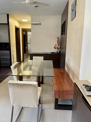 Kitchen in 2.5 BHK Apartment at Dosti Group Acres, Wadala East – for Sale