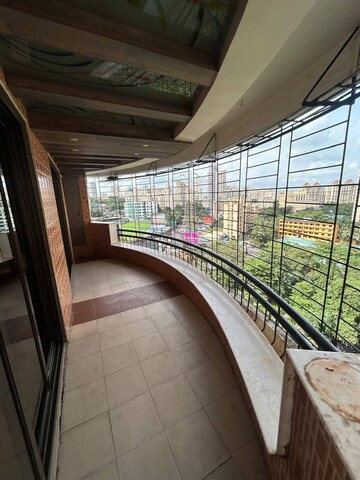 2.5 BHK Apartment For Rent in Rutu Towers, Ghodbunder Road