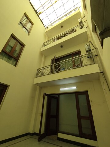 4 BHK Builder Floor – Exterior View View at DDA Flats Taimoor Enclave, New Friends Colony - for Rent