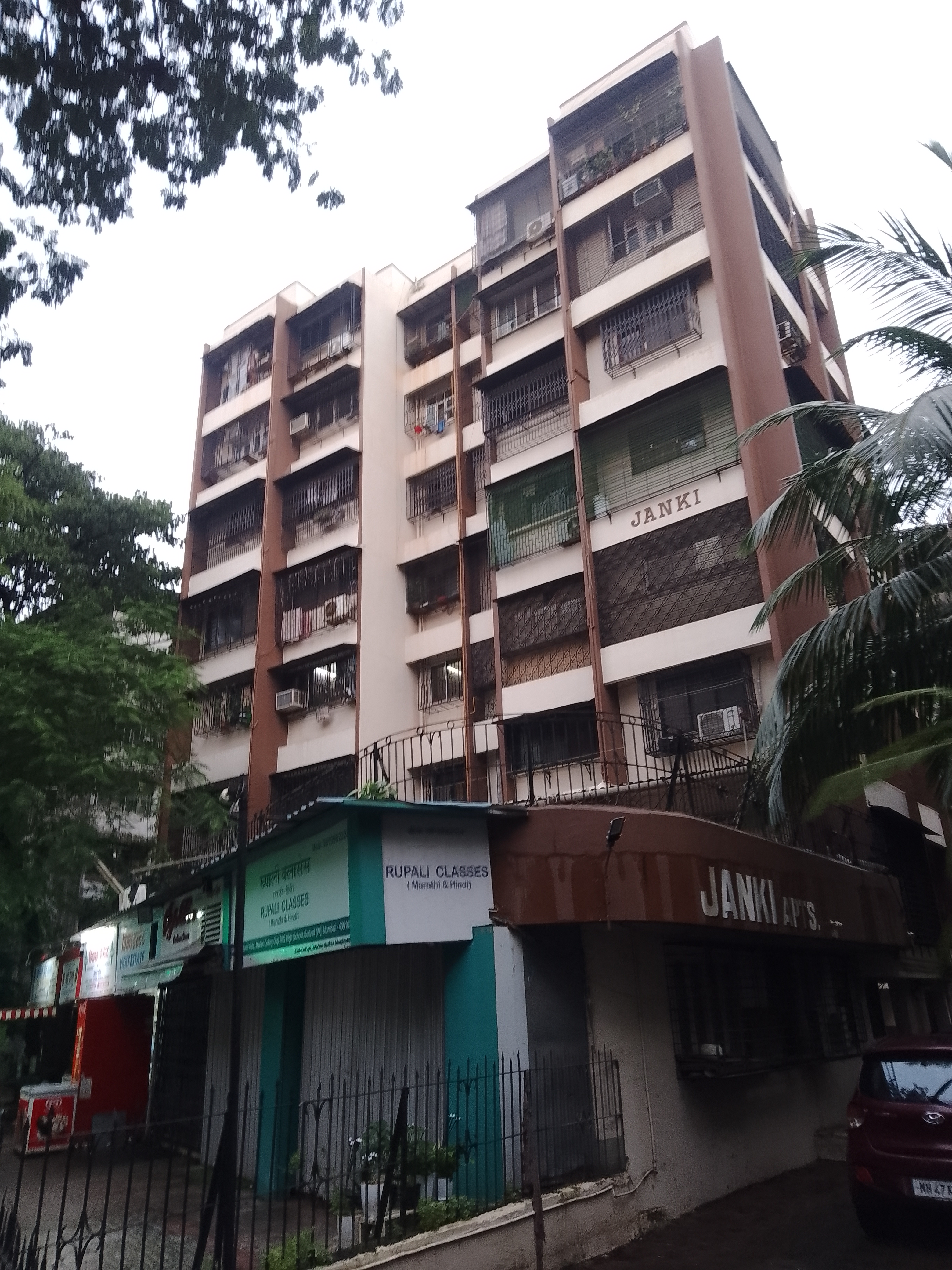 1 BHK Apartment For Rent in Janki CHS