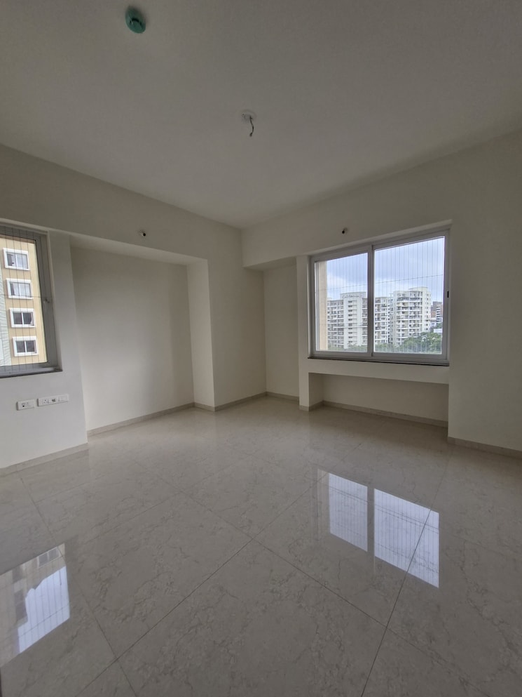 Bedroom, vertical-alcinia 3 Bedroom 1400 Sq.Ft. Apartment In Mohammadwadi Pune 9056409