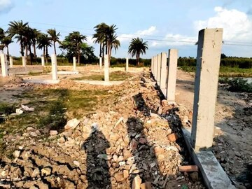 Plot Area in  Plot at Joka – for Sale