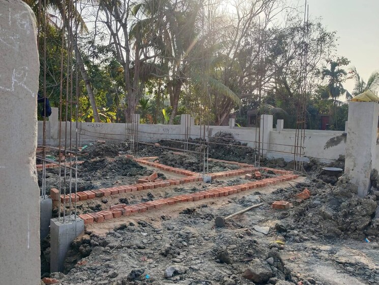 undefined, joka  720 Sq.Ft. Plot In Joka Kolkata 9056331