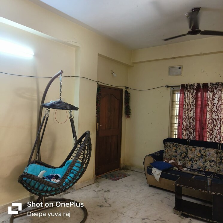 Living Room, pragathi nagar 2 Bedroom 950 Sq.Ft. Apartment In Pragathi Nagar Hyderabad 9056354