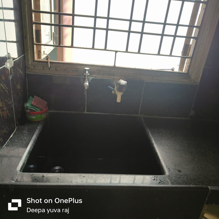 Kitchen, pragathi nagar 2 Bedroom 950 Sq.Ft. Apartment In Pragathi Nagar Hyderabad 9056354