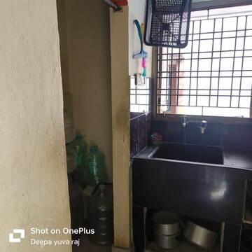 Kitchen in 2 BHK Apartment at Pragathi Nagar – for Sale