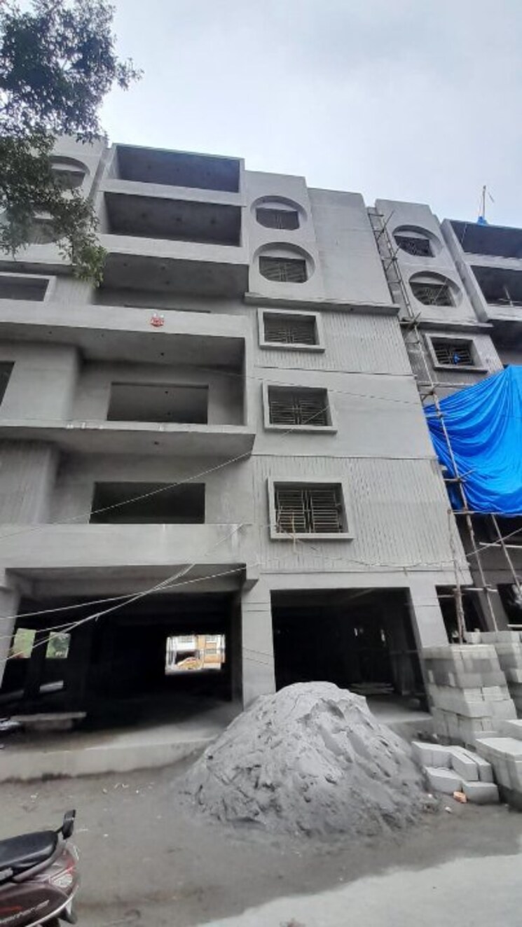 Exterior View, sri-sai-krupa 3 Bedroom 2100 Sq.Ft. Apartment In Jp Nagar Bangalore 9056002