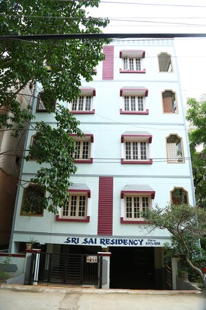 2 BHK Apartment – Exterior View View at Pragathi Nagar - for Sale