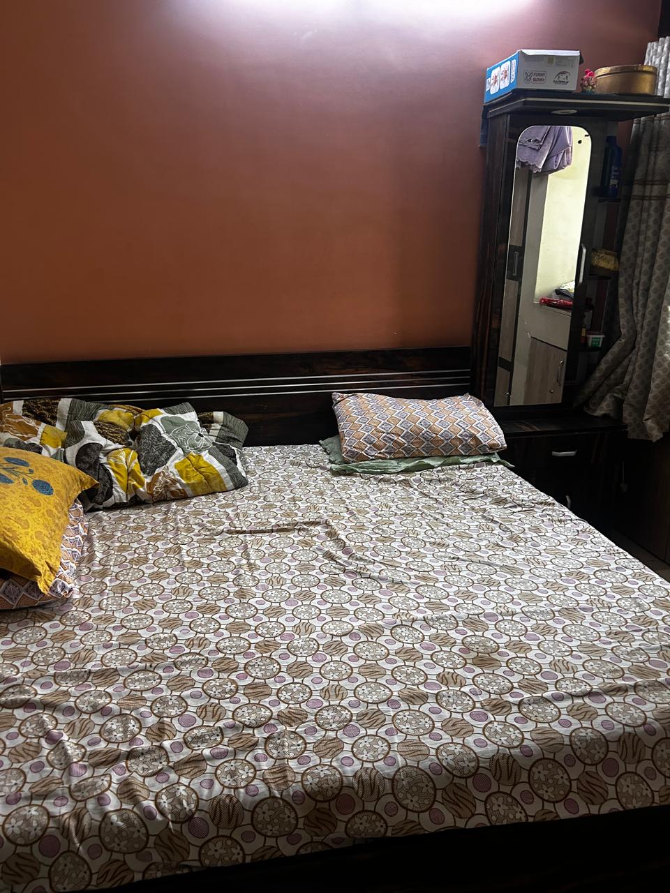 1 BHK Apartment For Rent in CIDCO Sector 36 Taloja CHS