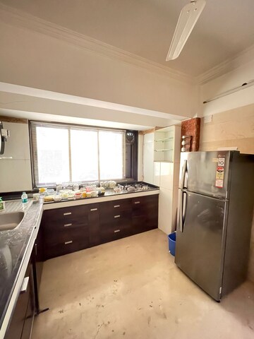 Kitchen in 5 BHK Apartment at Hiranandani Gardens Eden Bungalows, Powai – for Sale